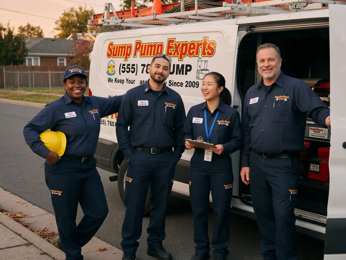 Sump Pump Repair company in Leicester, NC