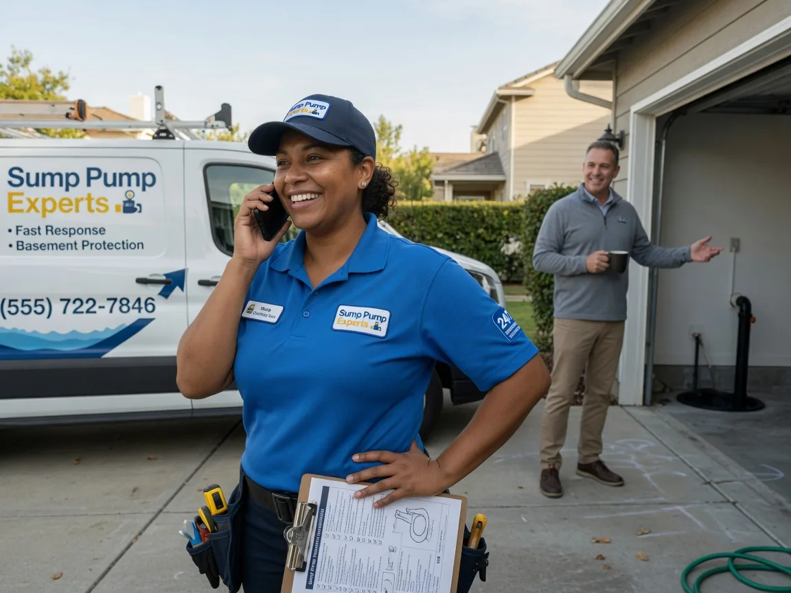 Sump Pump Repair Leicester, NC FAQs